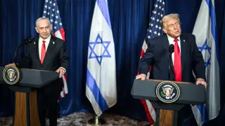 Новое мирное предложение Ирана стало причиной “напряжённого“ разговора Трампа и Натаньяху - СМИ