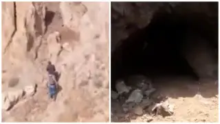 На шахте в  Акмолинской области вновь погибли незаконные старатели