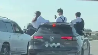 “Выпускные выходят из-под контроля“ - полиция Алматы перейдет на усиленный режим