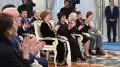 Токаев отметил наградами певицу Макпал Жунусову и домбристку Татьяну Бурмистрову