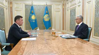 Токаев дал поручение новому акиму Кызылординской области
