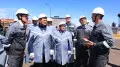 Нурлыбек Налибаев ознакомился с ключевыми проектами Карагандинской области