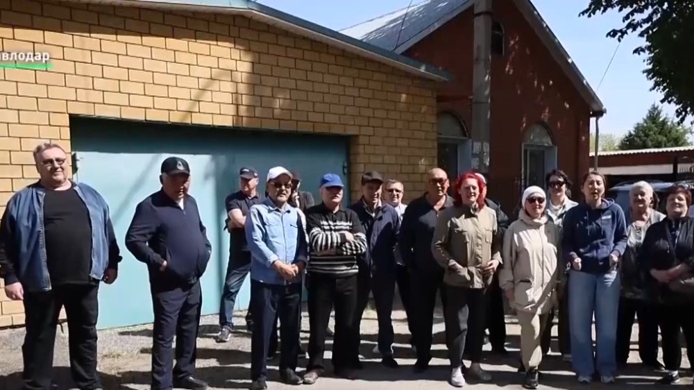 Жители “золотого квадрата“ выступили против сноса их домов ради возведения многоэтажек