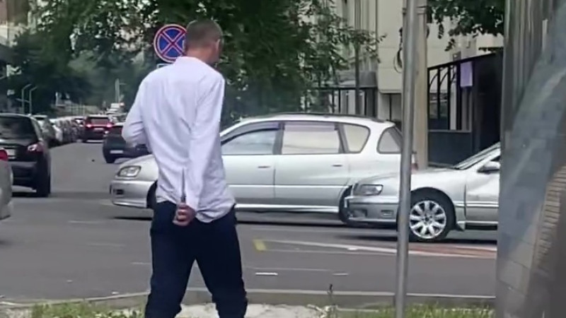 Кадр из видео