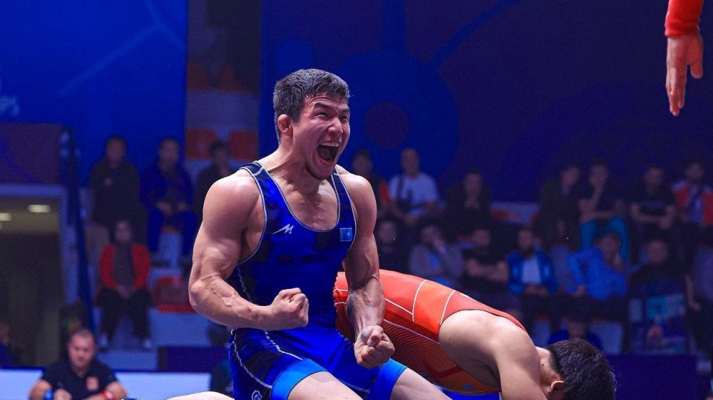 Фото: olympic.kz
