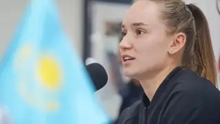 “Я на стороне игроков“ - Елена Рыбакина о бойкоте из-за призовых