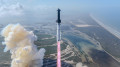 SpaceX успешно испытала самую большую ракету в истории человечества