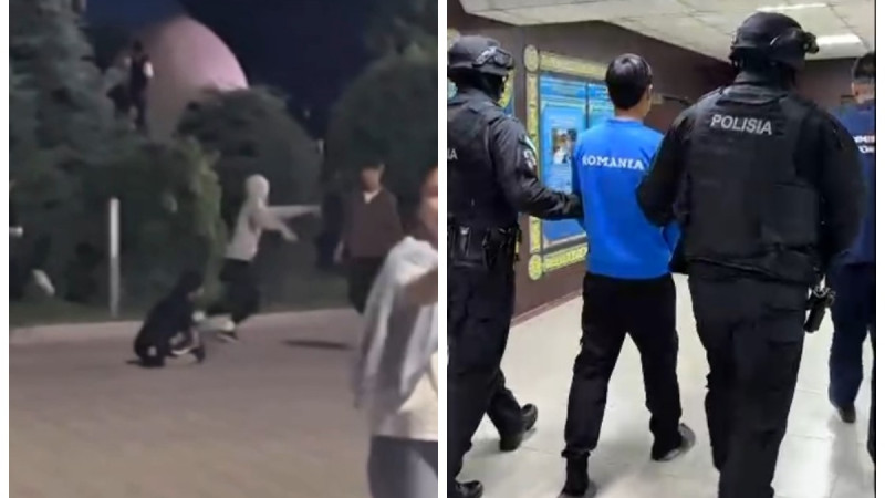 Кадры из видео