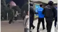 В Атырау молодежь устроила драку во время международного фестиваля