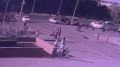 Ребенок провалился под землю в центре Экибастуза: момент попал на видео