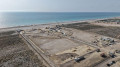 Первый курорт для спасателей строят на побережье Каспия