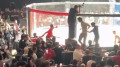 Чемпионат в Атырау едва не закончился потасовкой - видео