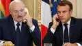 Макрон предупредил Лукашенко о недопустимости вовлечения в войну против Украины - СМИ