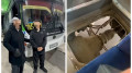 12-летний школьник извинился за свой поступок в автобусе Шымкента