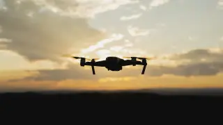 Летающие объекты на западе Казахстана попали на видео - ответ Минобороны