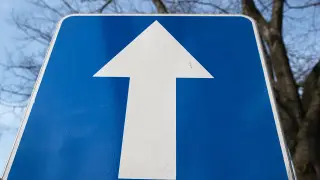 Одностороннее движение ввели на трёх улицах в Алматы