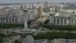 В Астане перекроют часть улиц и поднимут военную авиацию