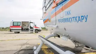 Санавиация из-за рубежа - кого эвакуируют в Казахстан, а кому могут отказать