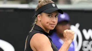 Юлия Путинцева совершила камбэк и вышла во второй круг “Ролан Гаррос“