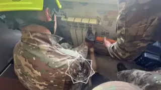 спасение ребенка