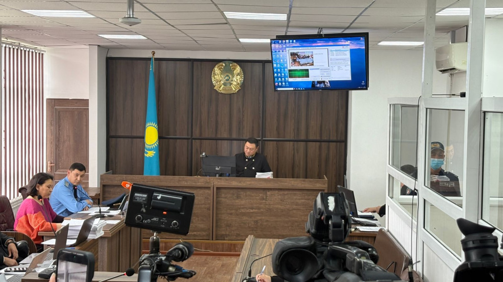Смертельное ДТП на Аль-Фараби - водитель Zeekr отказался от присяжных