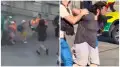 Неизвестный напал с ножом на прохожих на вокзале в Швейцарии