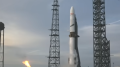 Ракета New Glenn компании миллиардера Джеффа Безоса взорвалась на стартовой площадке во Флориде