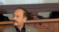 Султан Сарсемалиев не сдержал эмоций при появлении отца на суде