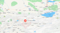 Казахстанские сейсмологи зафиксировали землетрясение в Кыргызстане