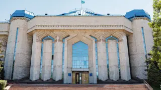Фонд Булата Утемуратова поддержал модернизацию Национального центрального музея Казахстана