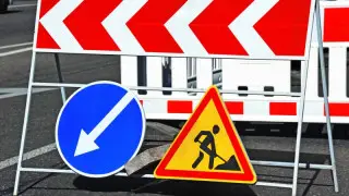 В Алматы частично перекроют улицу Даулеткерея