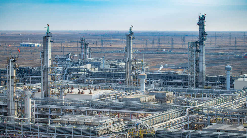 Снижение производства нефти на Тенгизе признали в Министерстве энергетики