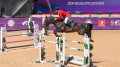 Prestige Horse Club выиграл старт этапа Кубка мира по конкуру в Астане