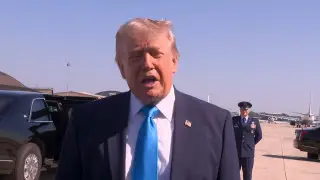 Трамп заявил о согласии Ирана отказаться от ядерного оружия