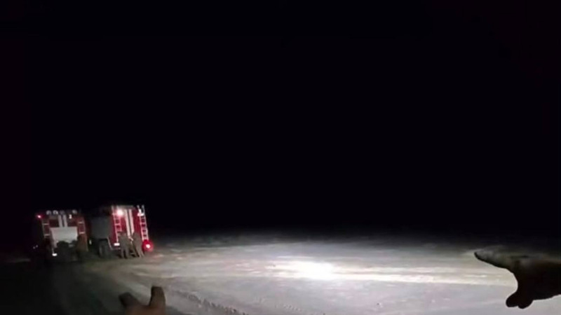 Кадры из видео/МЧС/Instagram
