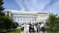 Школьников со всего Казахстана пригласили на экскурсию в Акорду