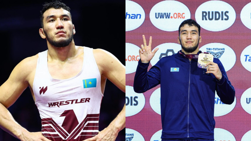 Фото: United World Wrestling