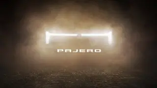 Легенда вернулась - Mitsubishi анонсировала новый Pajero