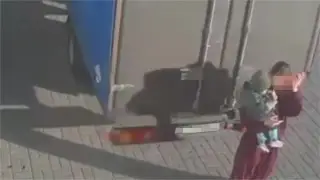 Очередной наезд грузовика: женщина с малышом попала под "Газель" в Экибастузе