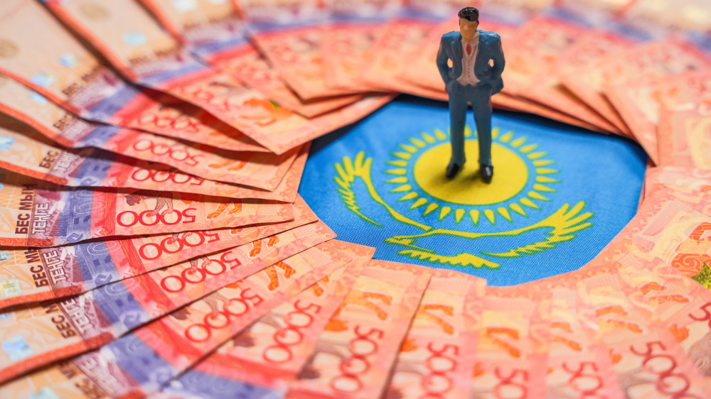 Новые налоги “обогатили“ бюджет Казахстана – данные Минфина