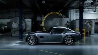 AC Carc бросит вызов Ferrari, но по-своему - представлен новый AC Cobra GT Coupe