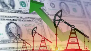 Цены на нефть взлетели из-за сообщения о прекращении переговоров Ирана и США