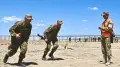 В Казахстане выполнили план призыва в армию раньше срока