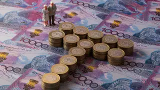 “Выводить деньги не нужно“. Министр высказался о пенсионных накоплениях