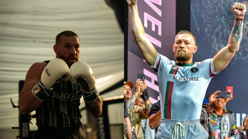 Фото: instagram.com/thenotoriousmma