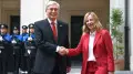 Токаев поздравил президента и народ Италии с 80-летием республики