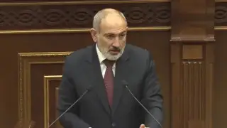 Пашинян назвал условие для проведения референдума по членству Армении в Евросоюзе
