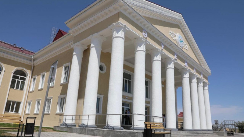 Фото предоставлено пресс-службой акимата Карагандинской области