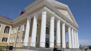 На популярном казахстанском курорте аэропорт возобновил работу