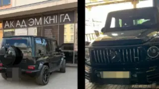 “Для нас это нонсенс“. Почему Geländewagen нарушительницы из Казахстана обсуждал весь Минск